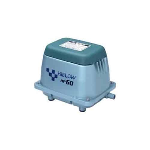 Купить Компрессор HIBLOW HP-60 в г. Владимир по цене производителя