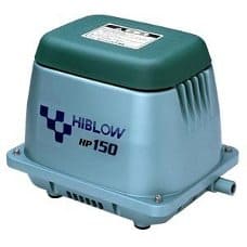 Купить Компрессор HIBLOW HP-150 в г. Владимир по цене производителя