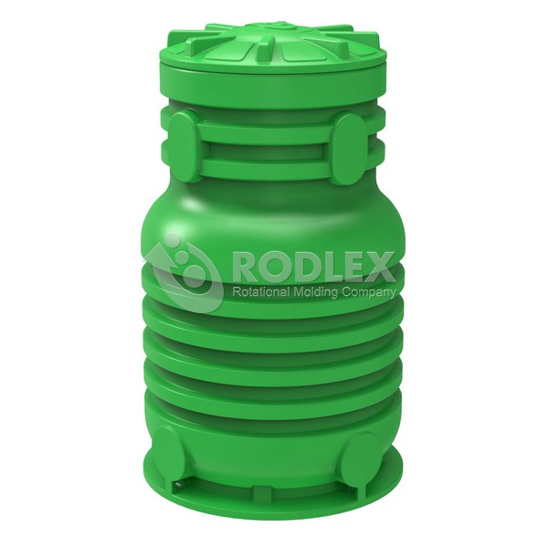 Купить Кессон для скважины Rodlex KS 3.0 mini (зеленый) в г. Владимир по цене производителя