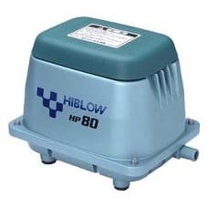 Купить Компрессор HIBLOW HP-80 в г. Владимир по цене производителя