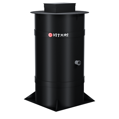 Купить Септик KITARI Black 10 СПР Midi в г. Владимир по цене производителя