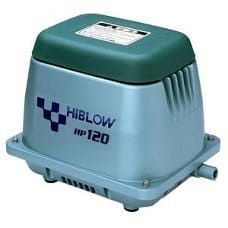 Купить Компрессор HIBLOW HP-120 в г. Владимир по цене производителя