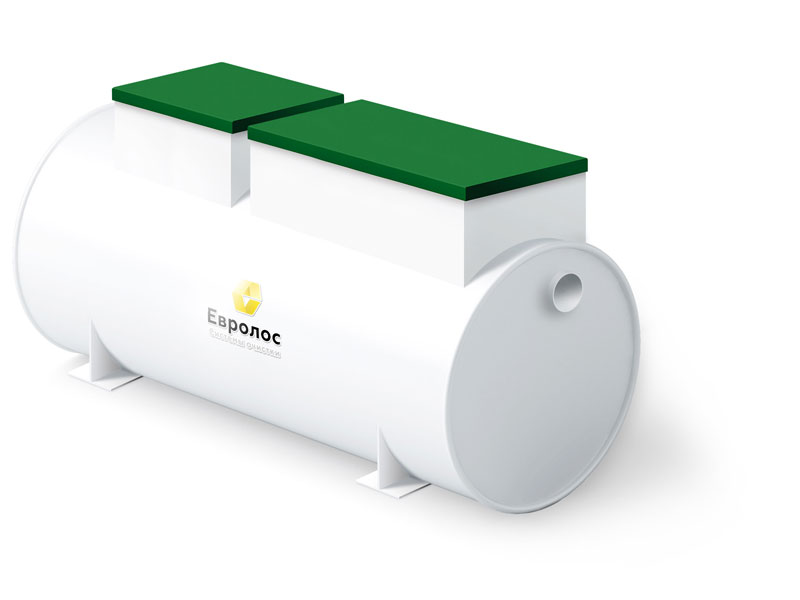 Купить Септик Евролос Грунт 20 в г. Владимир по цене производителя