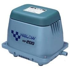 Купить Компрессор HIBLOW HP-200 в г. Владимир по цене производителя
