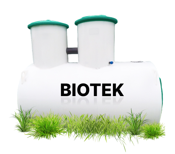 Купить Септик BIOTEK 15 в г. Владимир по цене производителя